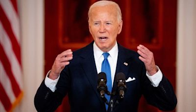 Joe Biden's top doctor 'meets with Parkinson's specialist' in White House