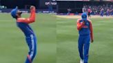Virat Kohli's never-before-seen reaction to Suryakumar's T20WC-winning catch, left in tears after roaring celebration