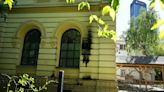 Warsaw synagogue hit with apparent firebomb attack
