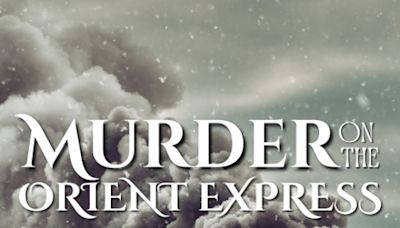 Murder on the Orient Express in Central New York at The CENTER for Performing Arts at Rhinebeck 2024