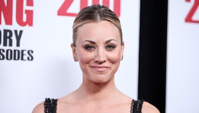 Kaley Cuoco’s Baby Tildy Is the Ultimate Chill Girl in the Cutest New Pictures