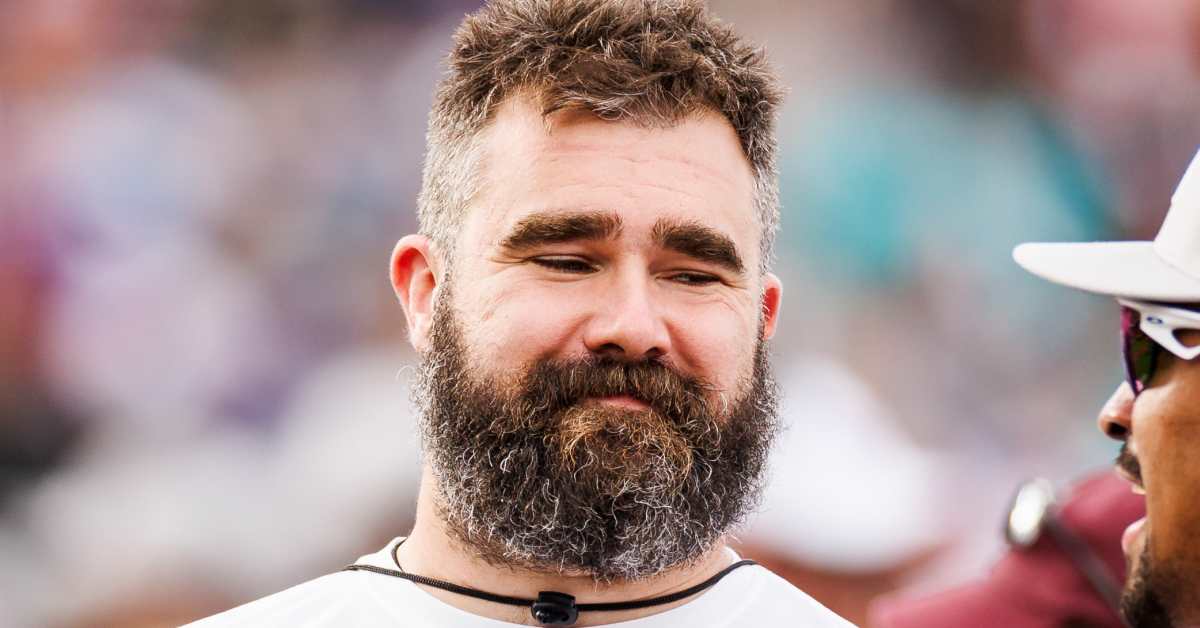 Fan-'Favorite Human' Jason Kelce Delights With Cameo Appearance on 'Jeopardy!'