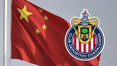 Chivas: Empresa de China buscaría convertirse en dueña del equipo