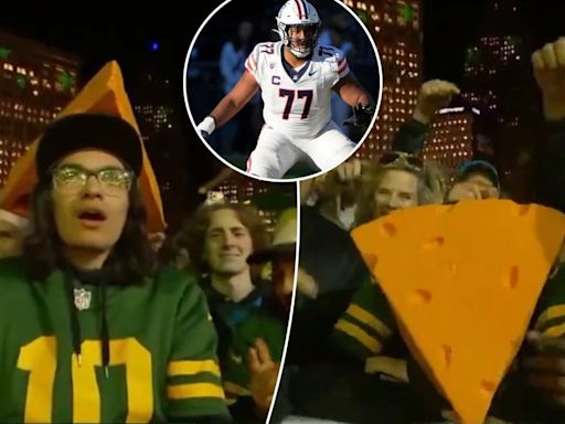 Packers fan absolutely distraught by Jordan Morgan NFL draft pick