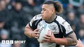 Hull FC release Franklin Pele to 'pursue playing opportunities'