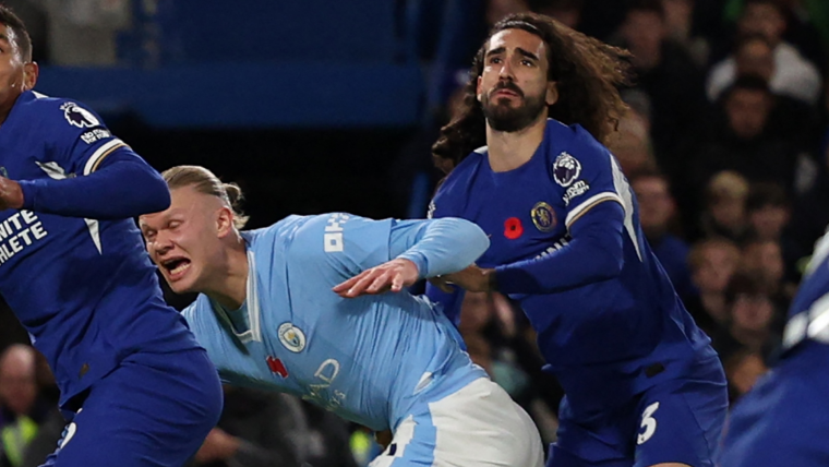 Marc Cucurella stokes flames for Erling Haaland showdown in Chelsea vs. Man City Premier League opener | Sporting News