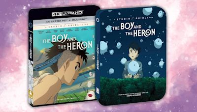 The Boy and the Heron in 4K is Up for Preorder and on sale - IGN