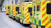 Full list of ambulance handover delays, by NHS trust