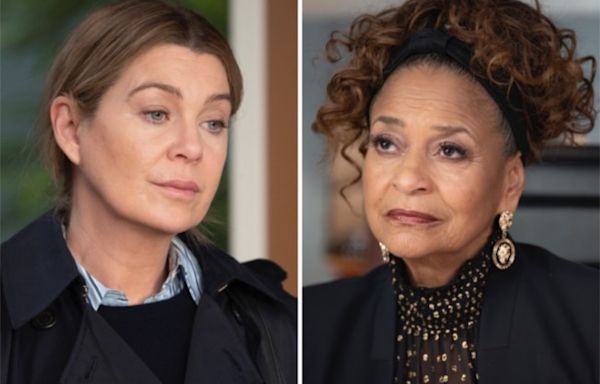 Grey’s Anatomy EP Teases ‘Huge Consequences’ in the Wake of Meredith and Catherine’s Showdown