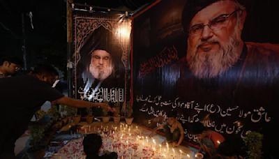 A measure of justice: Global leaders, groups react to Israel’s assassination of Hezbollah’s Hassan Nasrallah