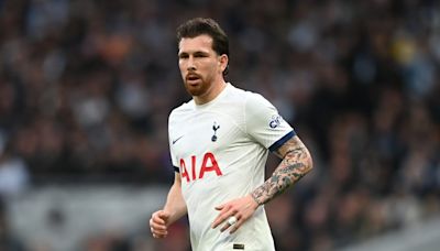 Official | Marseille sign Pierre-Emile Højbjerg from Tottenham