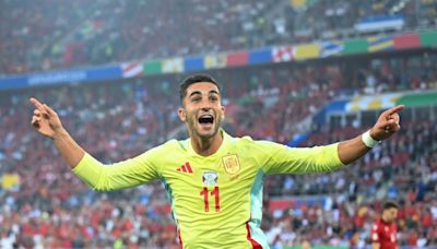 Spain complete perfect Euro 2024 group stage as Albania go out