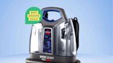Bissell’s Portable Carpet Cleaner With 17,300 Five-Star Ratings Is on Sale at Amazon