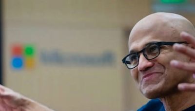 'Another Picasso-Like Performance:' Top Tech Analyst Praises Satya Nadella, Says Microsoft Is Top 'AI Draft Pick' With 20% Rally In Store