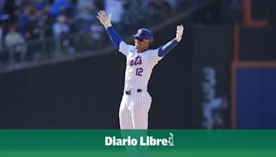 Mermado por resfriado, Lindor le da la victoria a Mets en extra innings 7-6 ante Cachorros