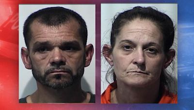 2 from Logan County arrested in Hopkinsville on drug charges - WNKY News 40 Television