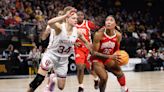Indiana women's basketball loses to Ohio State in Big Ten Tournament after major comeback