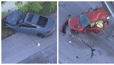 Una persona muere en aparatoso accidente en una intersección de Miami Gardens