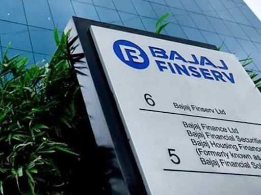 Bajaj Finserve Share Price Tumbles Despite Growth In Net Profit