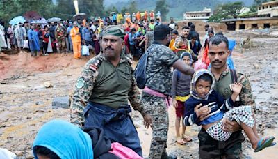 Wayanad Landslides: Chinese, French Envoys Extend Condolences To Victims, Kin Of Deceased - News18