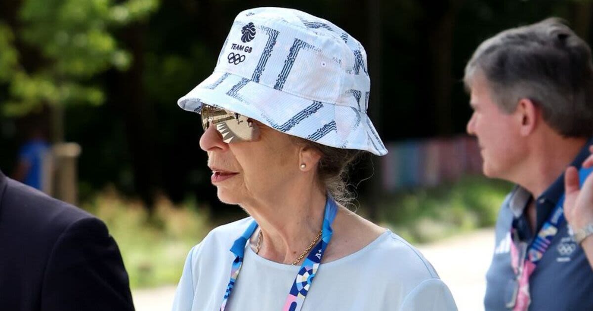 MasterChef critic William Sitwell mocks Anne's bucket hat in seven-word dig