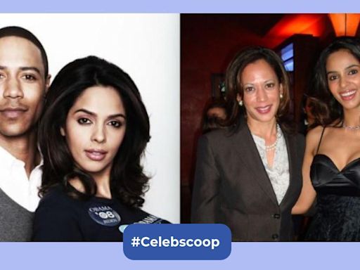 Did you know Kamala Harris was an inspiration behind one of Mallika Sherawat's movies?