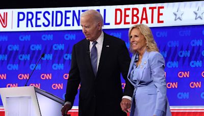 Jill Biden Breaks Silence On Husband Joe Biden's Debate Performance | iHeart
