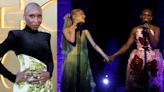 Cynthia Erivo opens up about how she & Ariana Grande made their epic Met Gala duet come to life