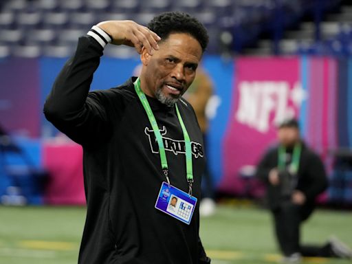 Report: Keenan McCardell guided Justin Jefferson through contract talks