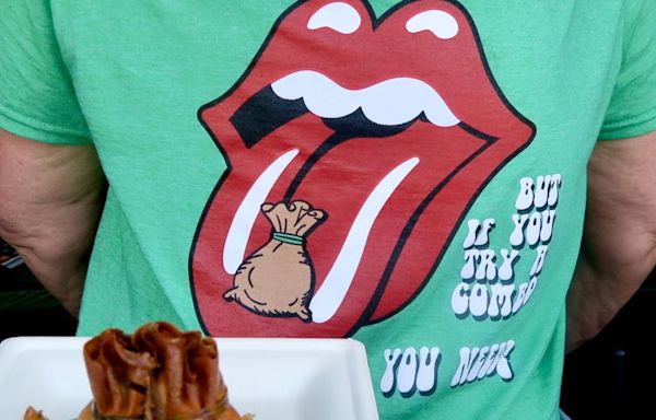 Is this the Jazz Fest dish the Rolling Stones need? They hope 'third time's a charm'