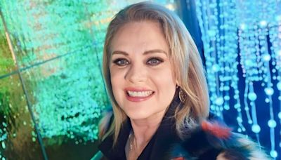 Erika Buenfil luce maquillaje casual ideal para el día a día