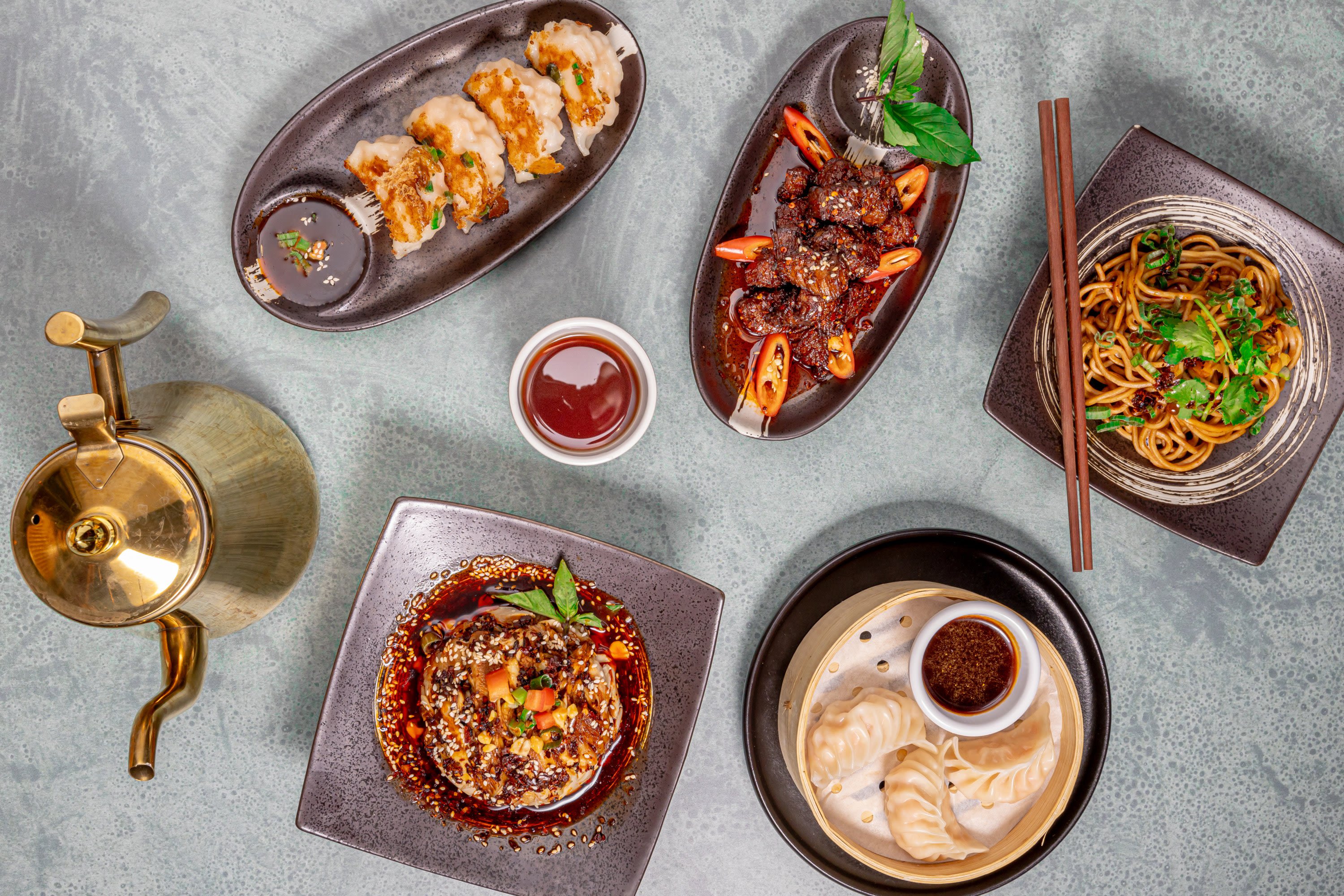 Peter Chang Opens Tapas-Style Chinese Restaurant NiHao in Arlington