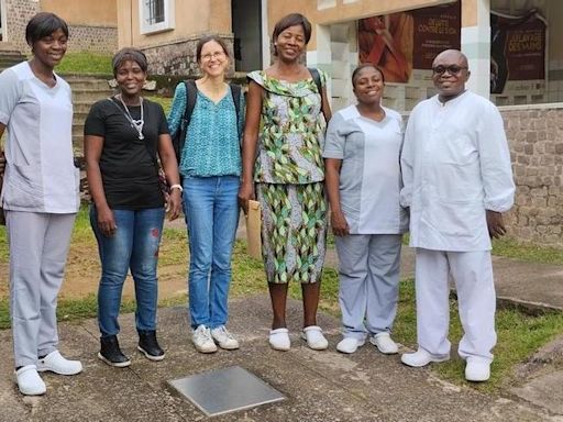 Navarra participa en un programa para la prevención del cáncer de cérvix en el Congo