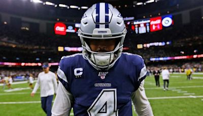 Cowboys QB Dak Prescott Sends Firm Message to Front Office on Taking Discount