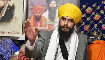 Punjab Police arrive in Assam to take Amritpal Singh to Delhi for LS oath-taking