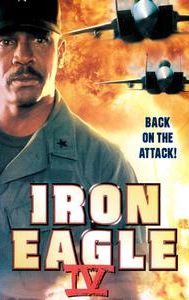 Iron Eagle on the Attack