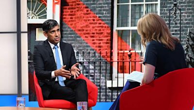 Rishi Sunak: I’ll still be Prime Minister on Friday