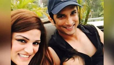 Sushant Singh Rajput's sister Shweta Singh Kirti pleads for justice on his 4th death anniversary with a heart melting throwback VIDEO: 'Give us the closure we deserve' - Times of India