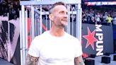 WWE Confirms CM Punk Is A ‘Free Agent’ On 12/4 WWE RAW