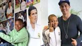 Kylian Mbappé y sus emotivas palabras a Cristiano Ronaldo