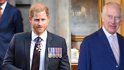 Harry no aceptó el ofrecimiento de su padre, Carlos III, para alojarse en una residencia oficial cuando estuvo en Londres