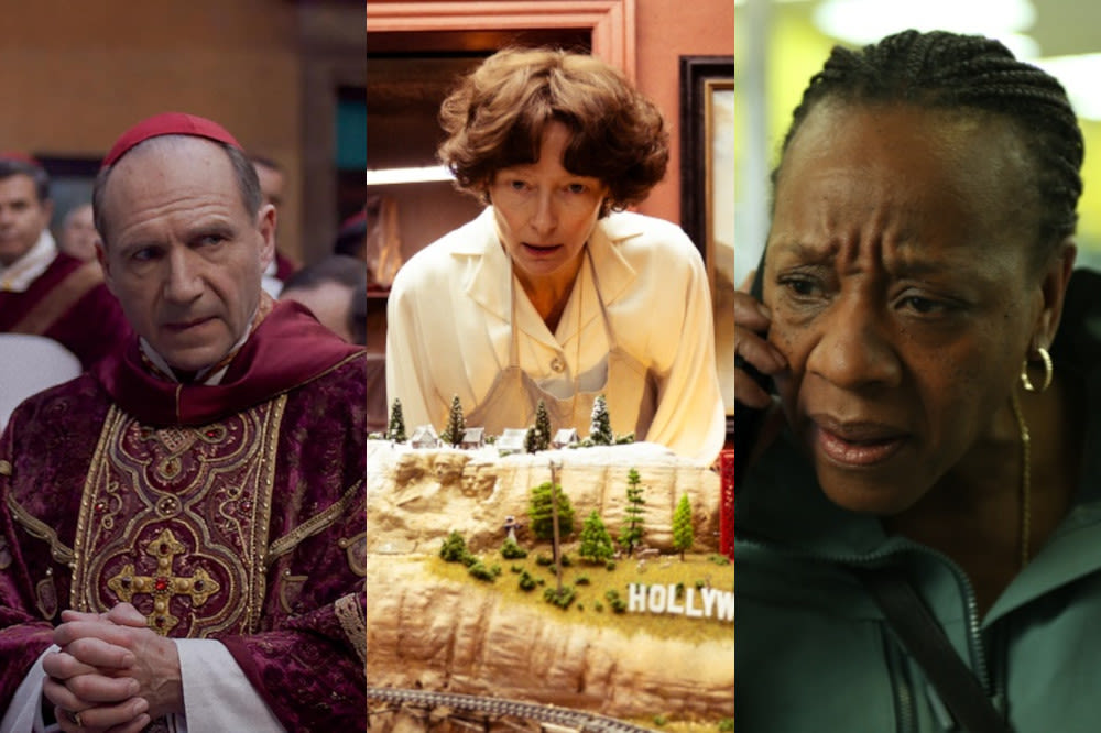 San Sebastian Festival Competition: New Mike Leigh, Edward Berger and Gia Coppola Films and Joshua Oppenheimer’s ‘The...