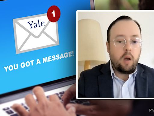 Yale researcher in hot water after accidentally sharing rant against 'White' research participant