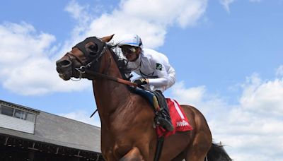 Jockey Of The Week: Flavien Prat Scores Graded Double At Saratoga