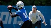 Some people get complacent after getting new deal. Not Detroit Lions WR Amon-Ra St. Brown