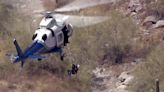 13 hikers, including several children, rescued after getting lost on Arizona trail amid high heat