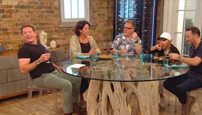 Saturday Kitchen fans 'switch off' from repeat episode's 'insufferable' guest