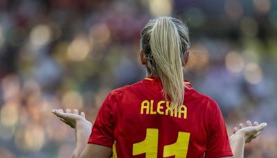 1-0: La Reina Alexia derriba el muro de Nigeria y mete a España en cuartos