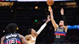 Pistons guard Malachi Flynn comes off bench to drop 50 in loss to Hawks