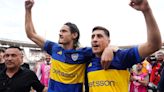 En su mejor momento del año, Merentiel puede dejar a Boca sin dupla uruguaya